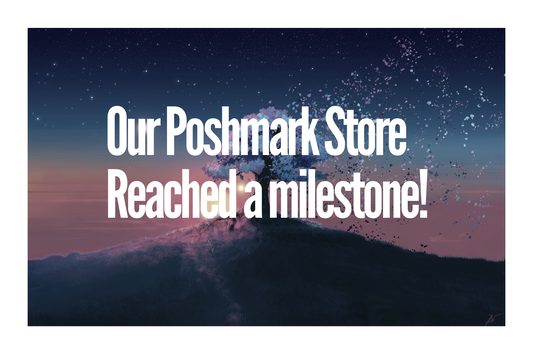 Our Poshmark Store!