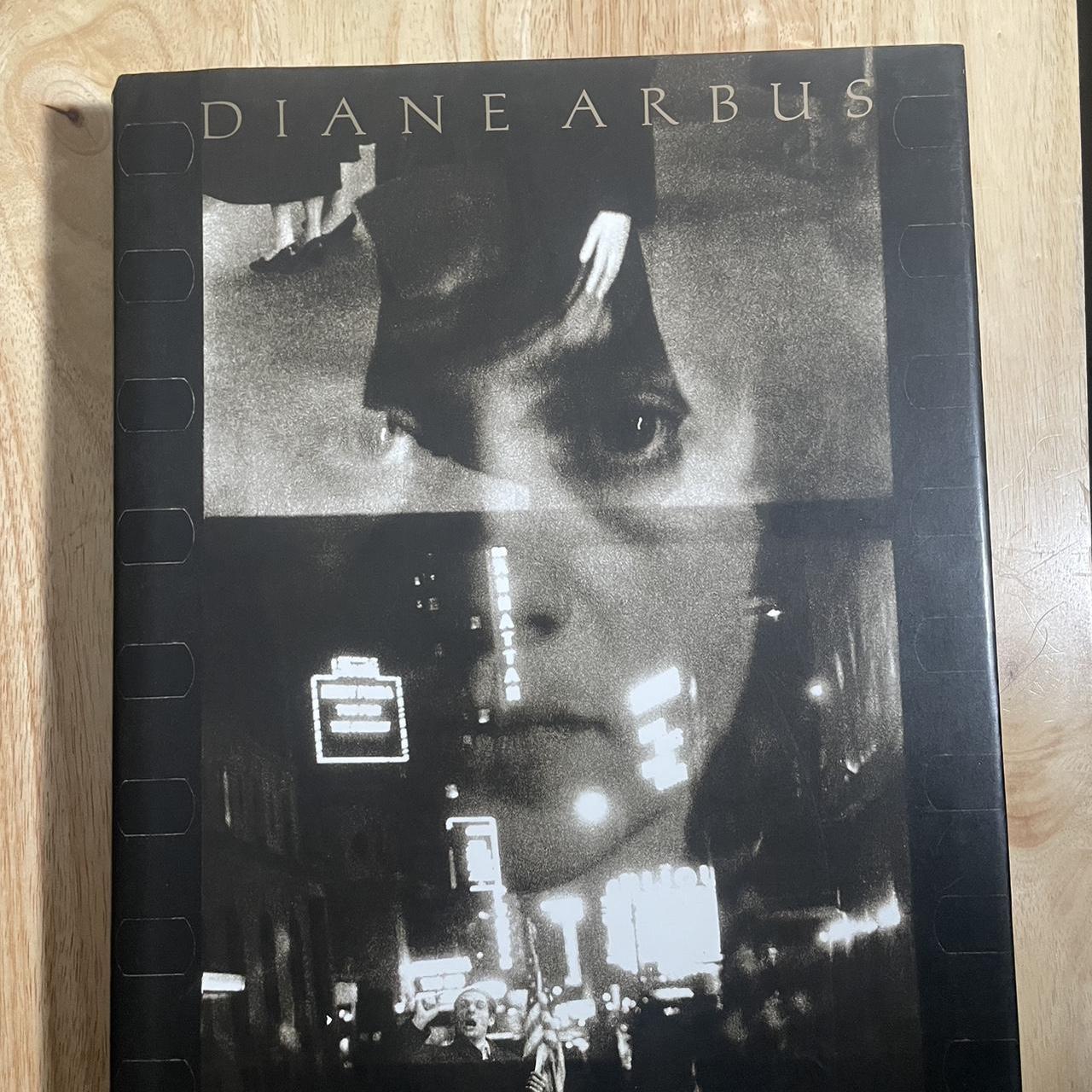 Revelations By Diane Arbus Hard Cover – WanderingTrades