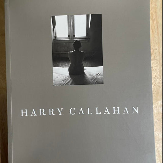 Harry Callahan National Gallery Of Art Good Condition Paperback