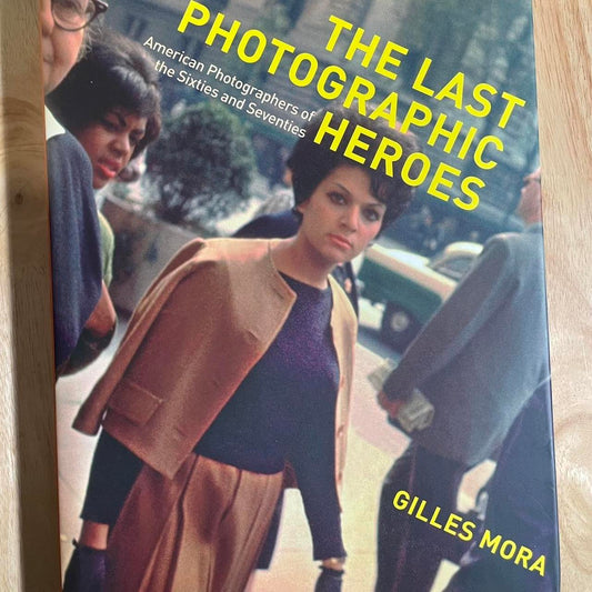 The Last Photographic Hero’s Perfect Condition Hardcover