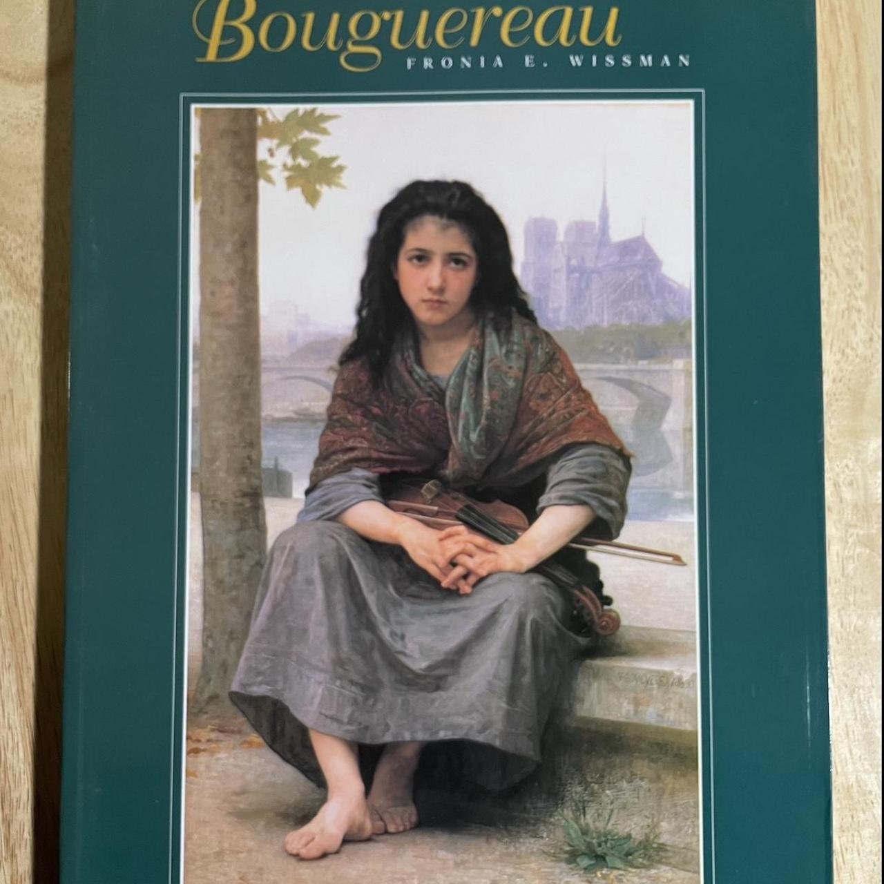 Bouguereau By Fronia E. Wiseman Great Condition Paperback